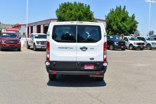 Photo of 2020 Oxford White Ford Transit-350