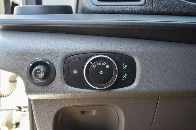 Photo of 2020 Oxford White Ford Transit-350