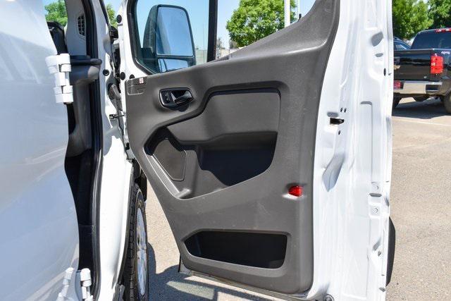Photo of 2020 Oxford White Ford Transit-350