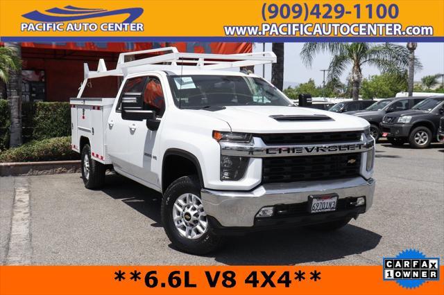 2022 Chevrolet Silverado 2500