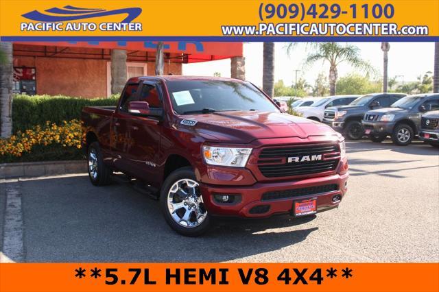 2021 RAM 1500