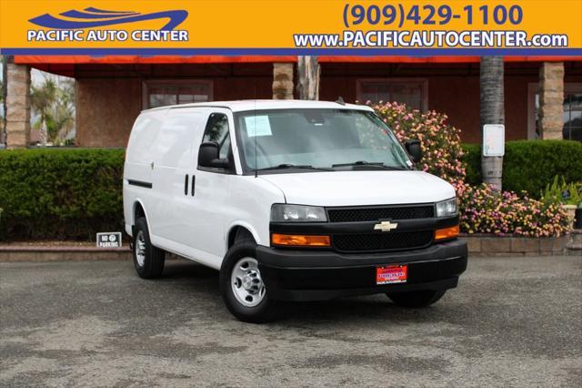 2019 Chevrolet Express 2500