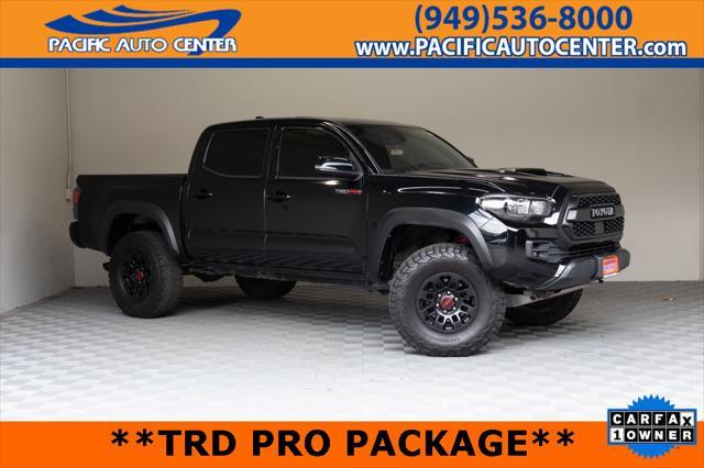 2019 Toyota Tacoma