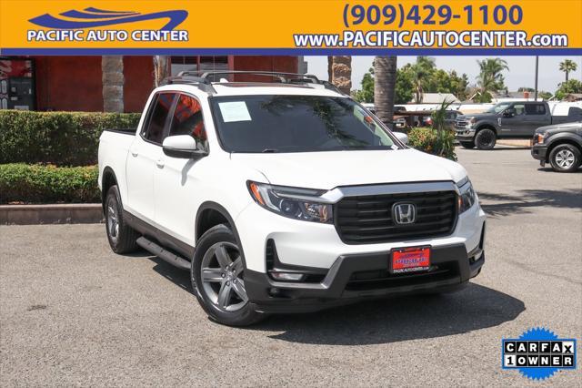 2022 Honda Ridgeline