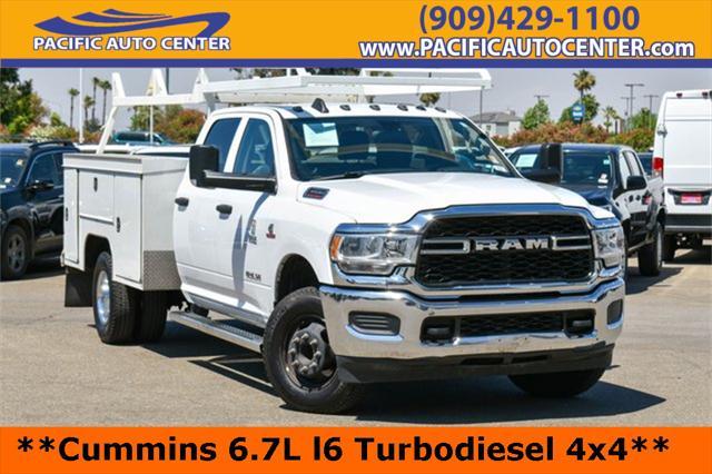 2020 RAM 3500