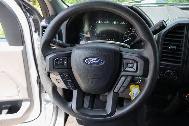 Photo of 2019 Oxford White Ford F-150