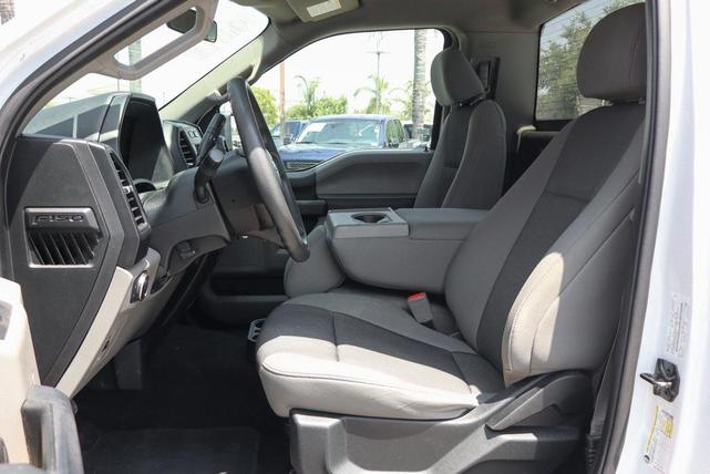 Photo of 2019 Oxford White Ford F-150