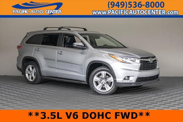 2014 Toyota Highlander