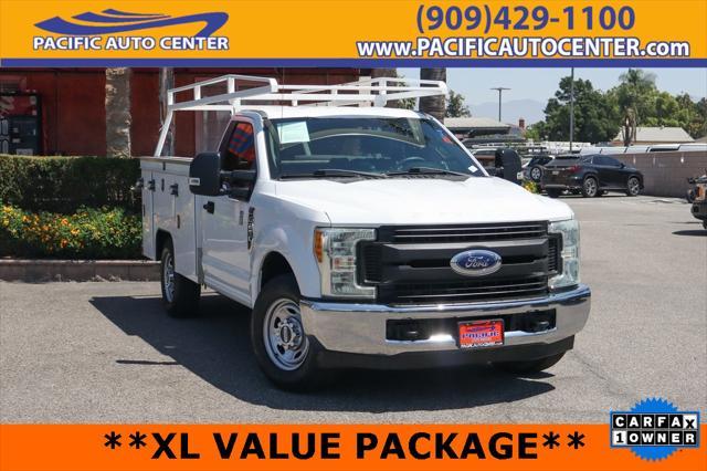 2017 Ford F-250