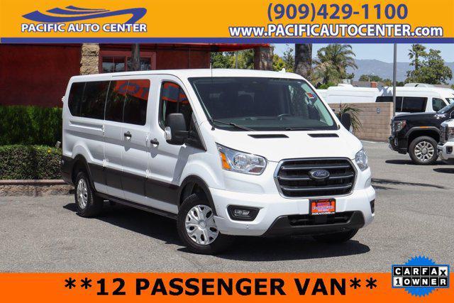 2020 Ford Transit-350