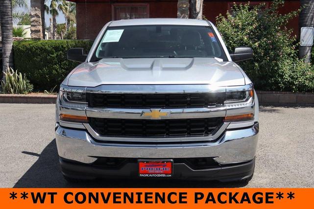 Photo of 2019 Silver Ice Metallic Chevrolet Silverado 1500