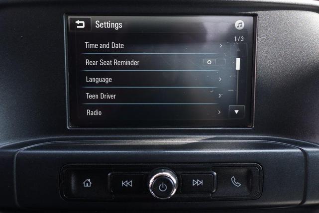 Photo of 2019 Silver Ice Metallic Chevrolet Silverado 1500