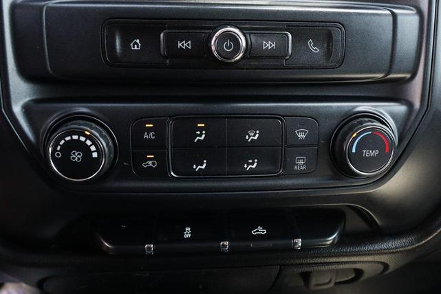Photo of 2019 Silver Ice Metallic Chevrolet Silverado 1500