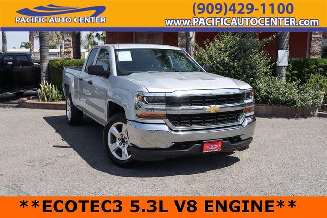 Photo of 2019 Silver Ice Metallic Chevrolet Silverado 1500