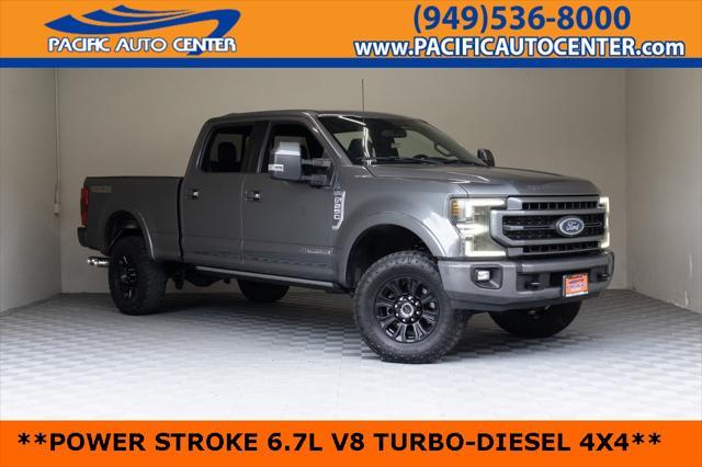 2022 Ford F-250