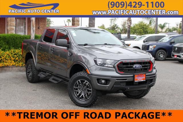 2021 Ford Ranger