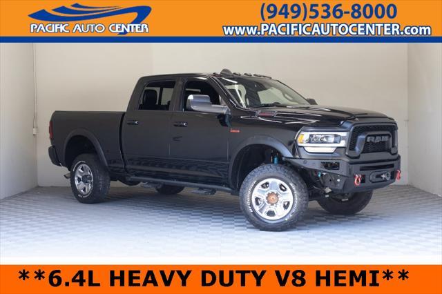 2020 RAM 2500