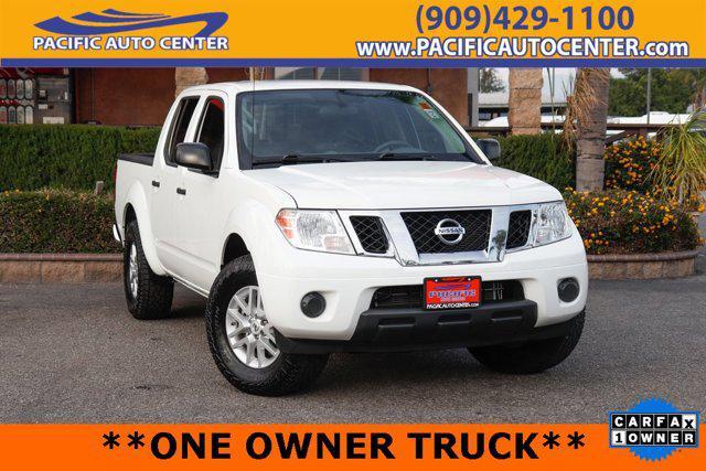 2019 Nissan Frontier