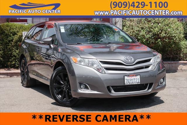 2015 Toyota Venza