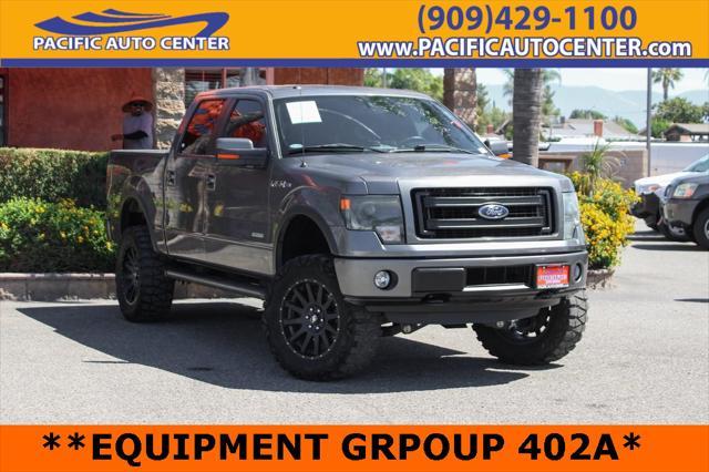 2014 Ford F-150