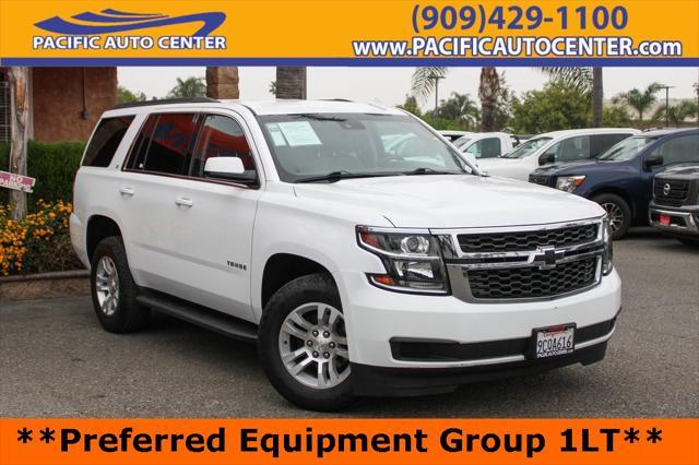 2019 Chevrolet Tahoe
