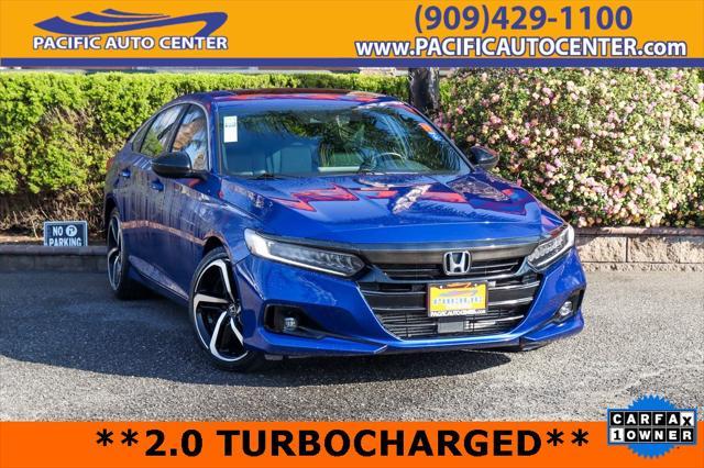 2022 Honda Accord