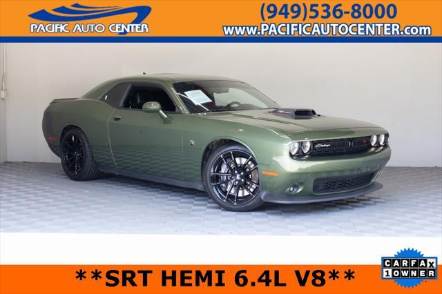 2022 Dodge Challenger