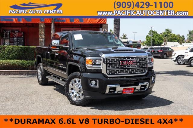 2018 GMC Sierra 2500