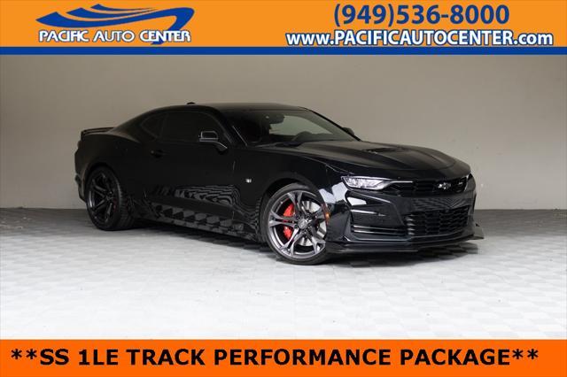 2021 Chevrolet Camaro