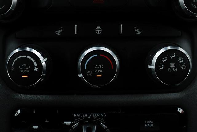 Photo of 2023 Diamond Black Crystal Pearlcoat RAM 1500