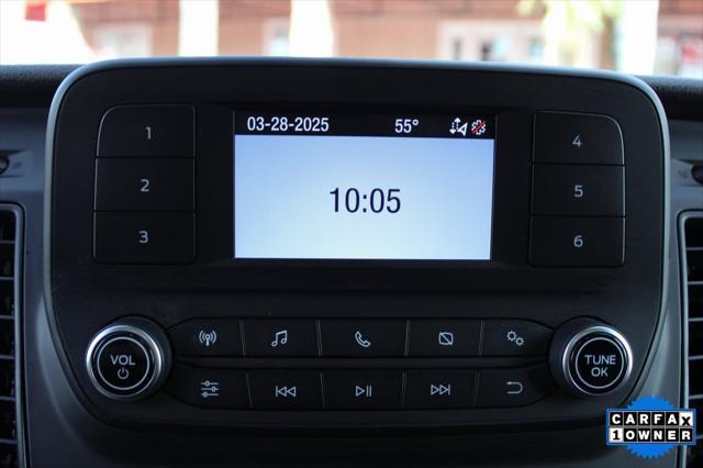 Photo of 2023 Oxford White Ford Transit-250
