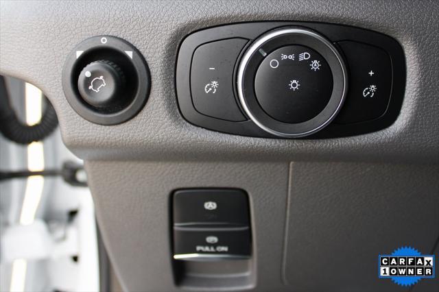 Photo of 2023 Oxford White Ford Transit-250