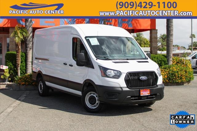 2023 Ford Transit-250