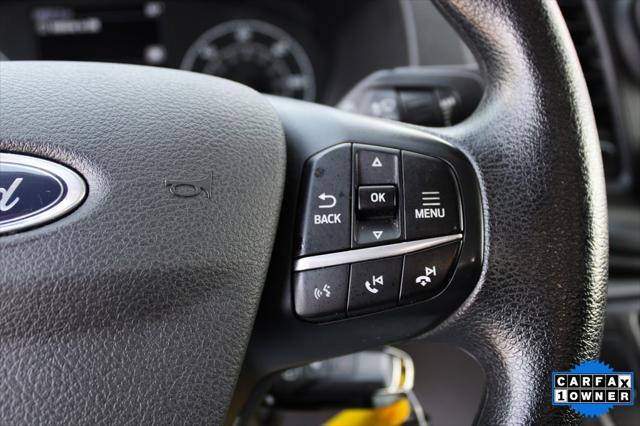 Photo of 2023 Oxford White Ford Transit-250