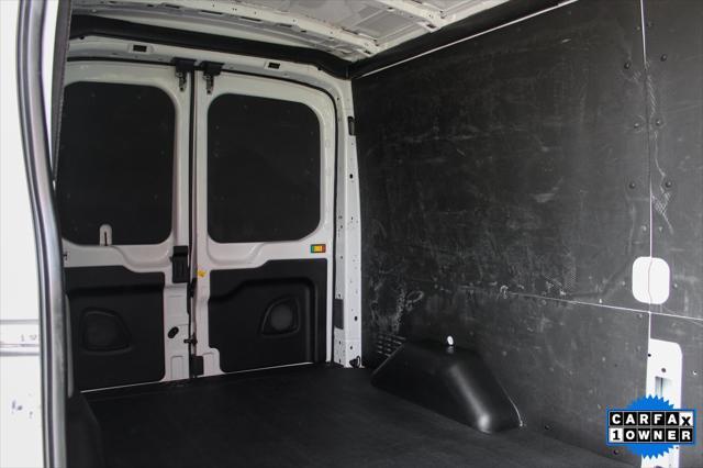 Photo of 2023 Oxford White Ford Transit-250