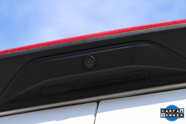Photo of 2023 Oxford White Ford Transit-250
