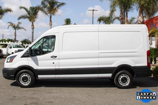 Photo of 2023 Oxford White Ford Transit-250