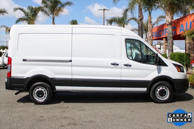 Photo of 2023 Oxford White Ford Transit-250