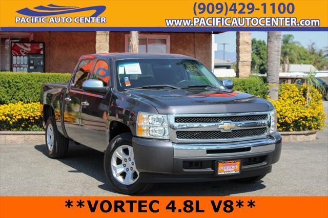 2011 Chevrolet Silverado 1500