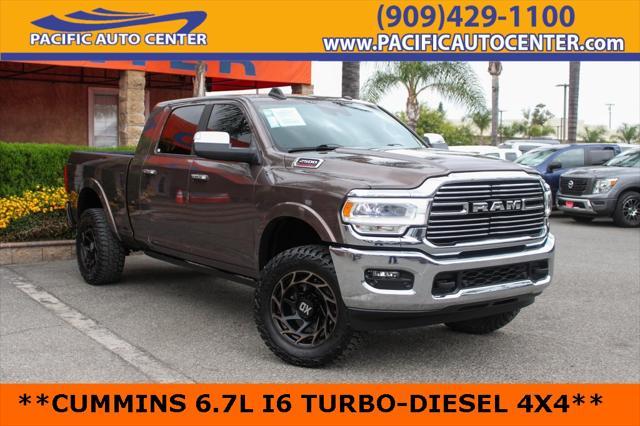 2020 RAM 2500