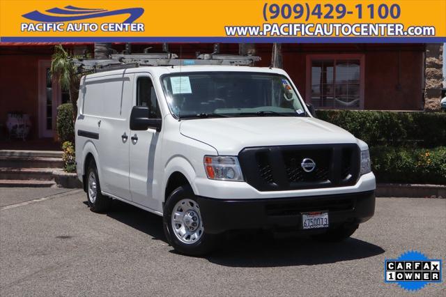 2021 Nissan Nv Cargo Nv2500 Hd