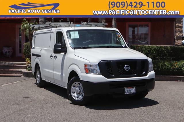 2021 Nissan Nv Cargo Nv2500 Hd