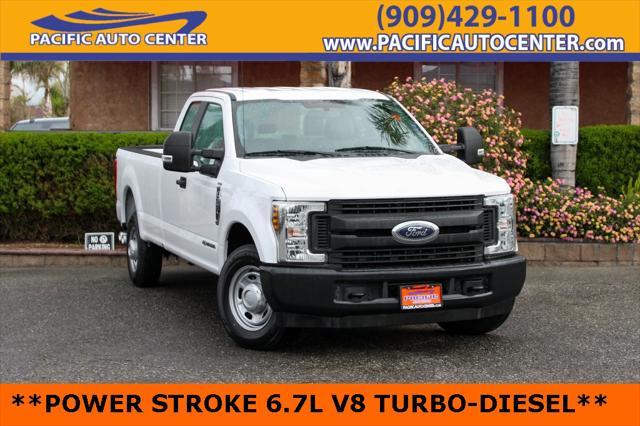 2019 Ford F-350