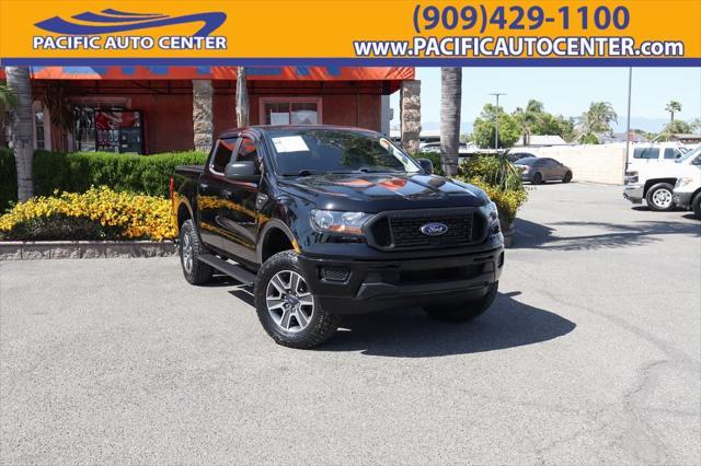 2019 Ford Ranger
