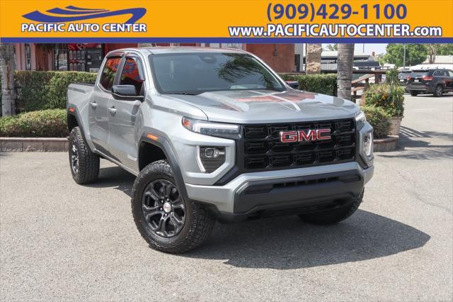 2023 GMC Canyon