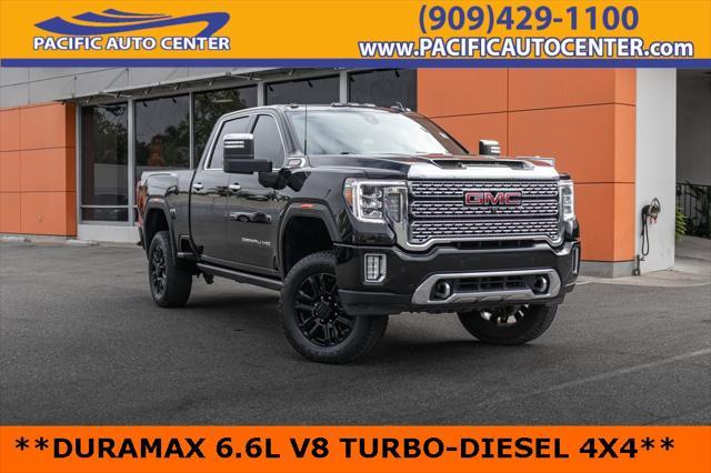 2022 GMC Sierra 2500