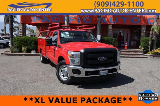 2015 Ford F-350