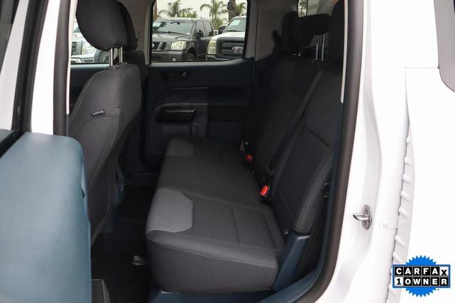 Photo of 2023 Oxford White Ford Maverick