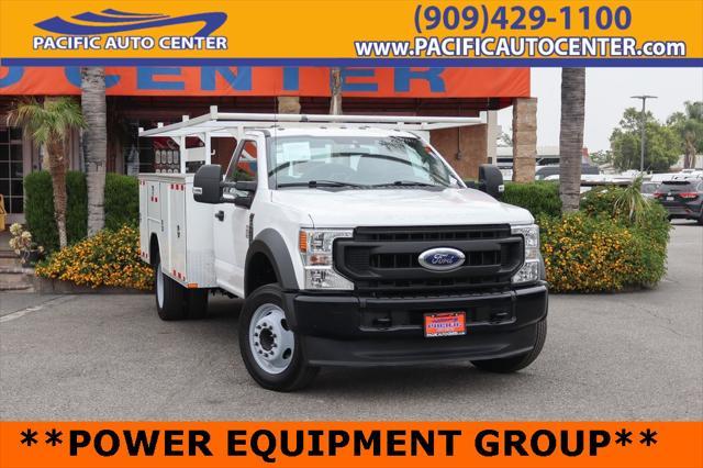 2020 Ford F-450