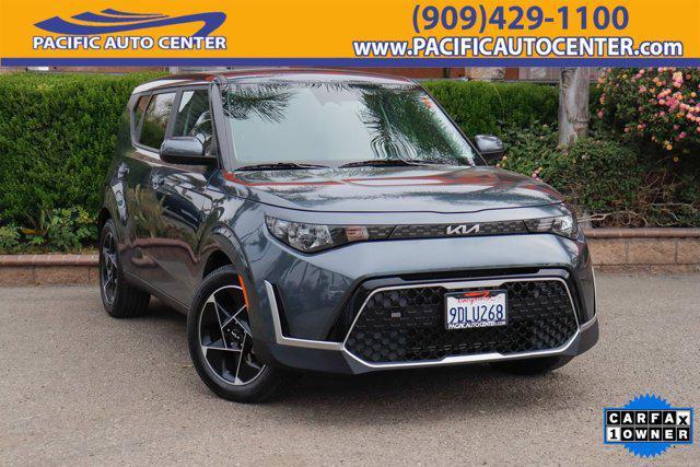 2023 Kia SOUL